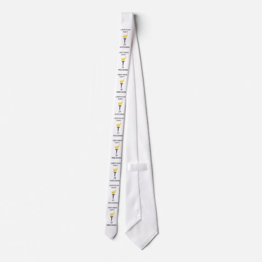 ファッション文 ネクタイ (裏面)