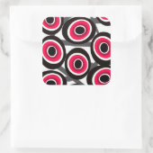 ファッション点 スクエアシール (バッグ)