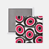 ファッション点 マグネット (正面/裏面)