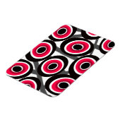 ファッション点 マグネット (左側)