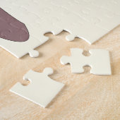 ファッション牛 ジグソーパズル (側面)