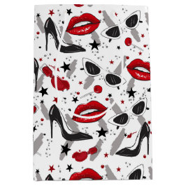 ファッション美しい抱き枕 ミディアムペーパーバッグ