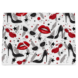 ファッション美しい抱き枕 ラージペーパーバッグ