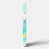 ファッション美少女 Case-Mate iPhoneケース (裏面 / 左)