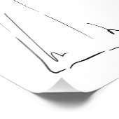 ファッション花婿 フォトプリント            (角)