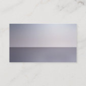 ファッション裁縫またはブティック名刺 名刺 (裏面)