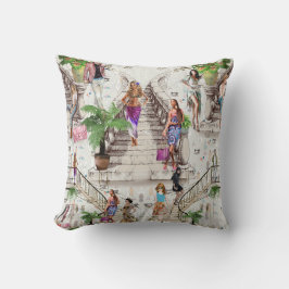 ファッション設計者 クッション