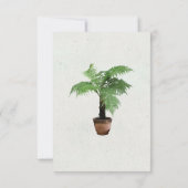 ファッション設計者 出欠カード (裏面)