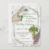 ファッション設計者 招待状 (正面)