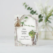 ファッション設計者 案内ポストカード (スタンド正面)