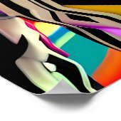 ファッション転送 ポスター (角)