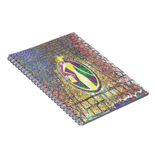 ファッション通り ノートブック (右側)