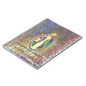 ファッション通り ノートブック (左側)