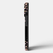 ファッション金ゴールドスティレットハイヒールグラム Case-Mate iPhoneケース (裏面 / 左)