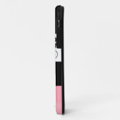 ファッション顔修正 Case-Mate iPhoneケース (裏面/左)