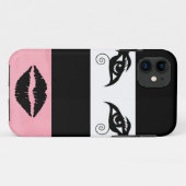 ファッション顔修正 Case-Mate iPhoneケース (裏面(横))