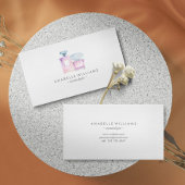 ファッション香水ボトル 名刺