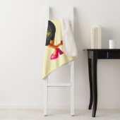 ファッション鳥 シェルパブランケット (インサイチュ)