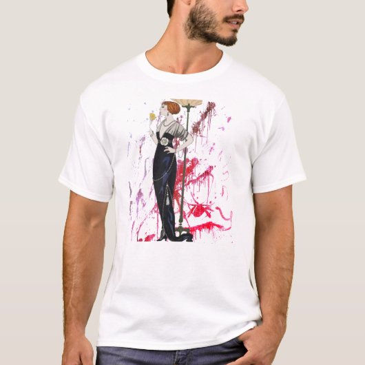 ファッション1 Tシャツ (正面)