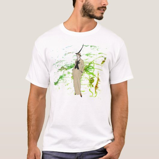 ファッション7 Tシャツ (正面)