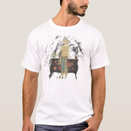 ファッション8 Tシャツ (正面)