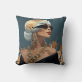 ファッション – エスク#1 クッション (正面)