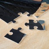 ファッション – エスク#1 ジグソーパズル (側面)