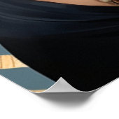 ファッション – エスク#1 ポスター (角)