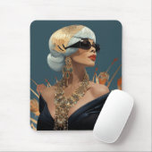 ファッション – エスク#1 マウスパッド (マウス)