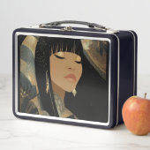 ファッション・エスク #5 メタルランチボックス (インサイチュ)