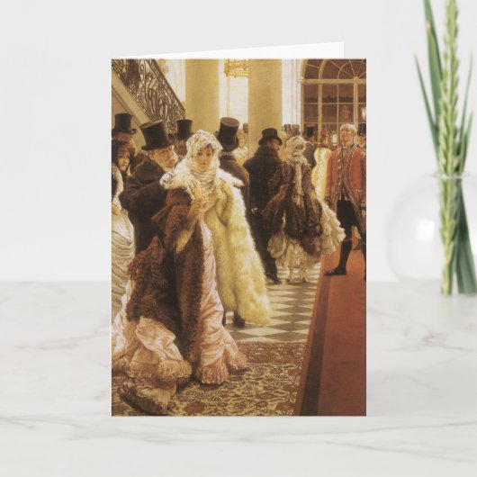 ファッション・オブ・ヴィンテージ・アービクトリアント シーズンカード (正面)