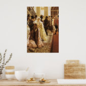 ファッション・オブ・ヴィンテージ・アービクトリアント ポスター (キッチン)