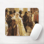 ファッション・オブ・ヴィンテージ・アービクトリアント マウスパッド (マウス)