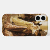 ファッション・オブ・ヴィンテージ・アービクトリアント Case-Mate iPhoneケース (裏面 (横))