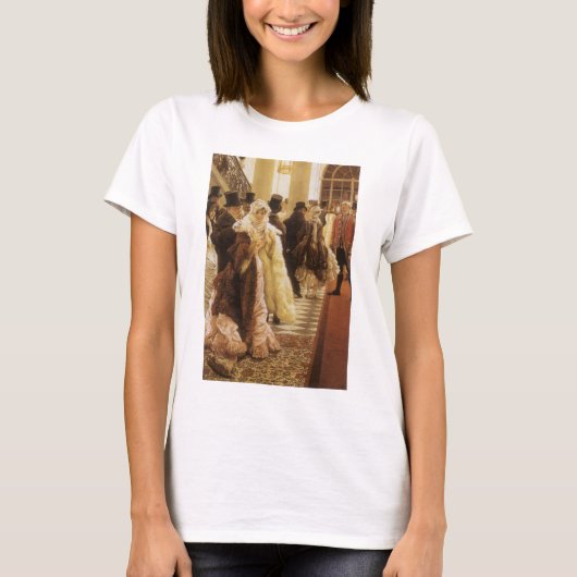 ファッション・オブ・ヴィンテージ・アービクトリアント Tシャツ (正面)