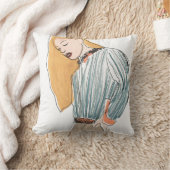 ファッション クッション (ブランケット)