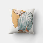 ファッション クッション (裏面)