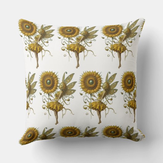 ファッション クッション (裏面)