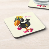 ファッション コースター (左側)