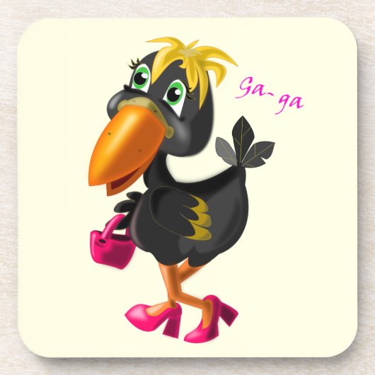 ファッション コースター (正面)