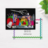 ファッション – シーパスカード/ラベル- SRF (デスク)