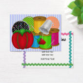 ファッション – シーパスカード/ラベル- SRF (デスク)