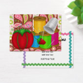 ファッション – シーパスカード/ラベル- SRF (デスク)