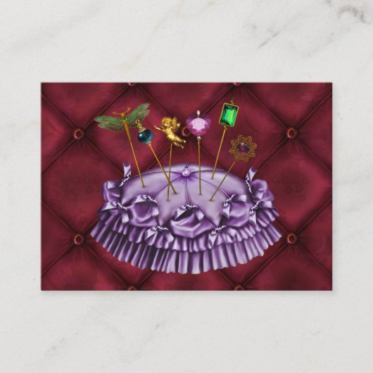 ファッション/シーフォース/内張 – SRF 名刺 (正面)