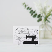 ファッション/シーフォース – SRF 名刺 (スタンド正面)