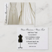 ファッション/シーフォース – SRF 名刺 (正面/裏面)