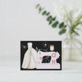 ファッション/シーメストレスカード – SRF 名刺 (スタンド正面)