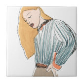 ファッション タイル (正面)