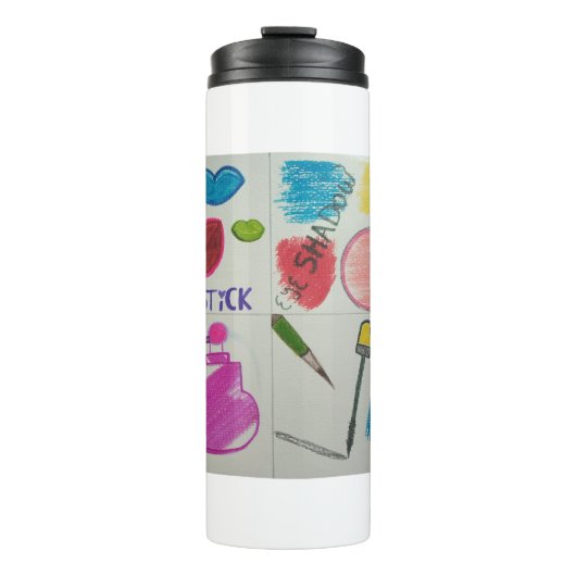 ファッション タンブラー (正面)