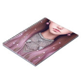 ファッション ノートブック (左側)